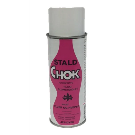 Chok-Spray mod utøj og fluer mm.