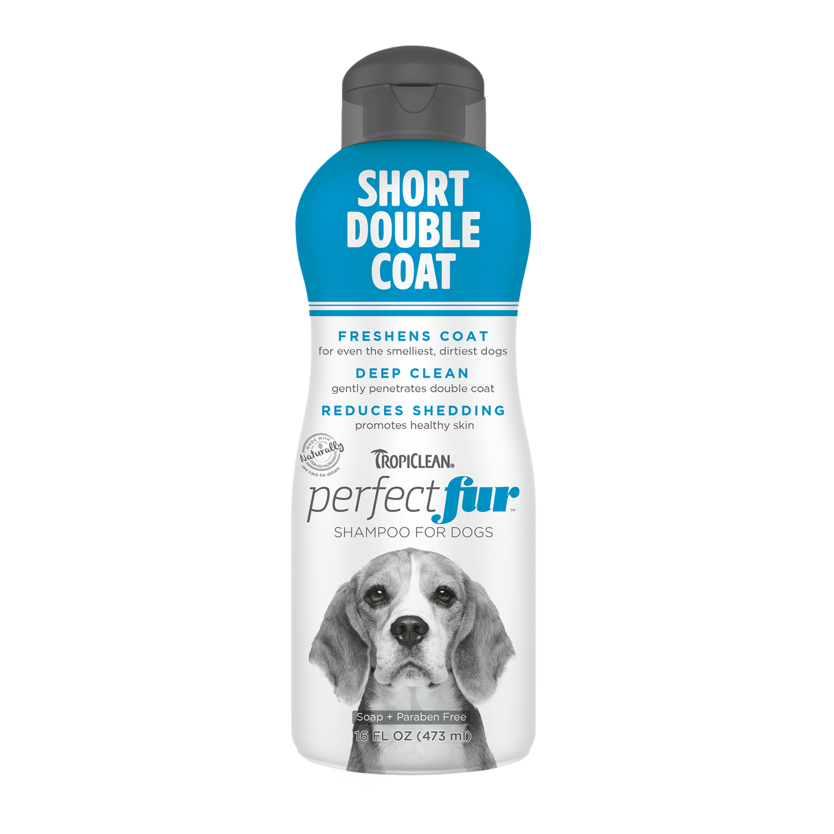 Perfect Fur Short Double Coat shampoo, Dogs