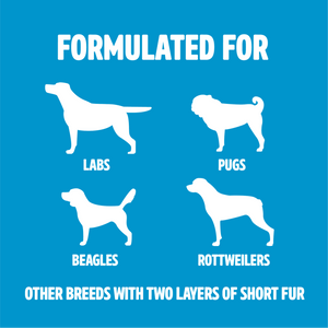 Perfect Fur Short Double Coat shampoo, Dogs