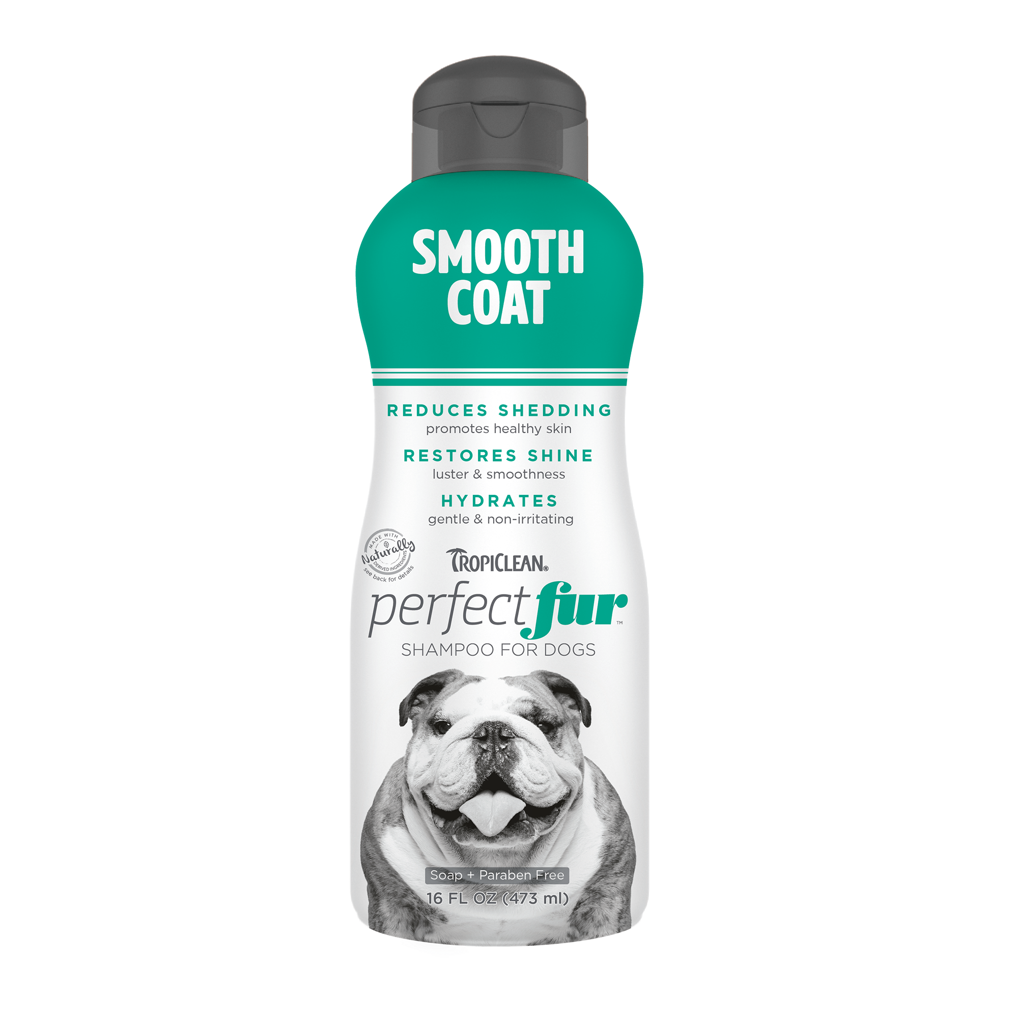 Perfect Fur shampoo til hund - glat pels