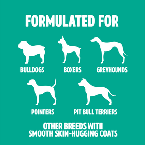 Perfect Fur Smooth Coat Shampoo, dogs