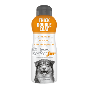Perfect Fur Thick Double Coat Shampoo, Dogs