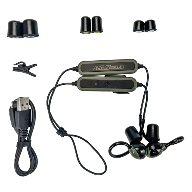 ISOTunes høreværn - PRO Advance 2,0