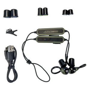 ISOTunes høreværn - PRO Advance 2,0