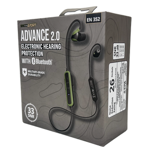 ISOTunes høreværn - PRO Advance 2,0