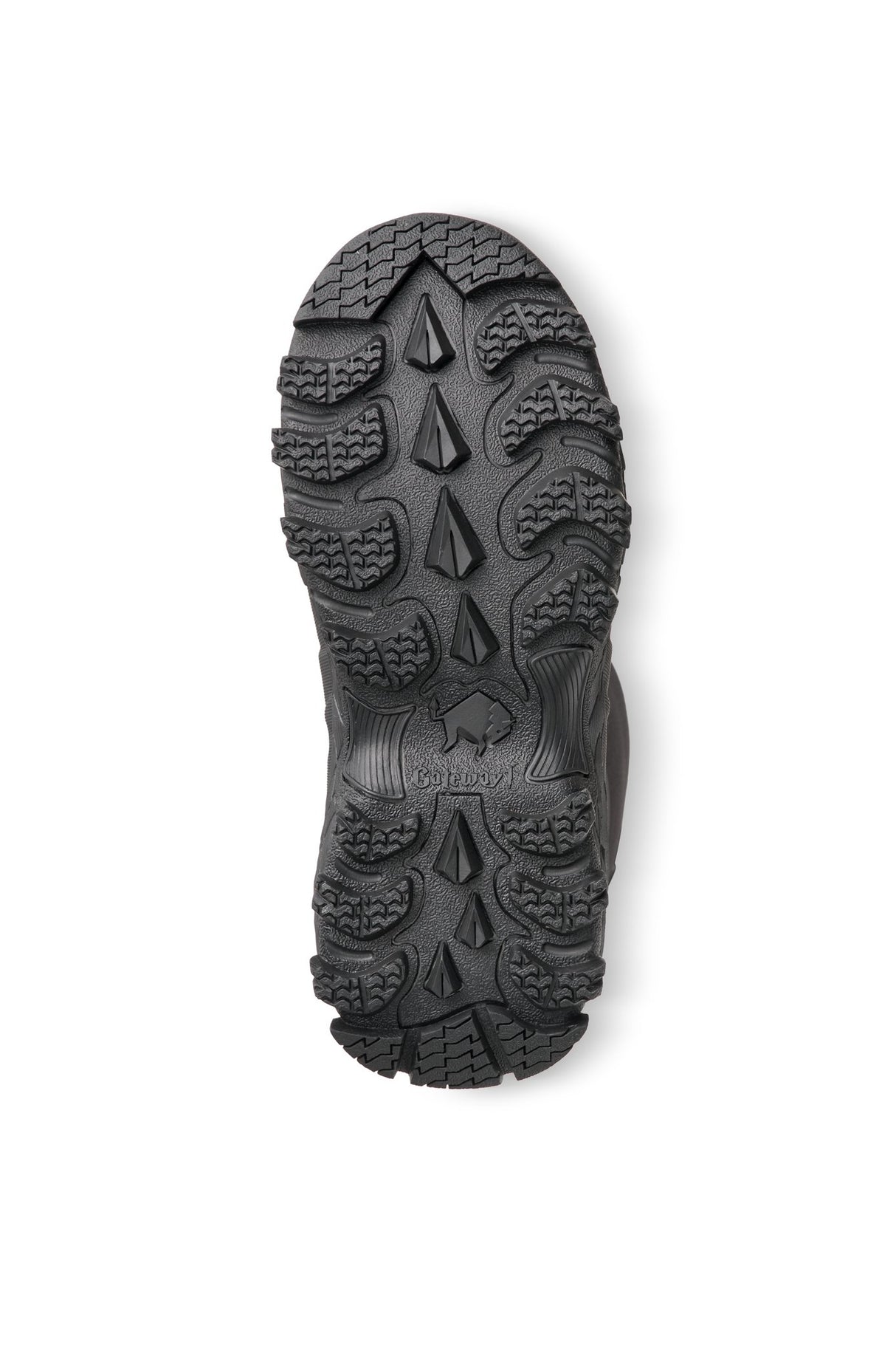 Gateway1 Icebeater 18" 7mm - Black