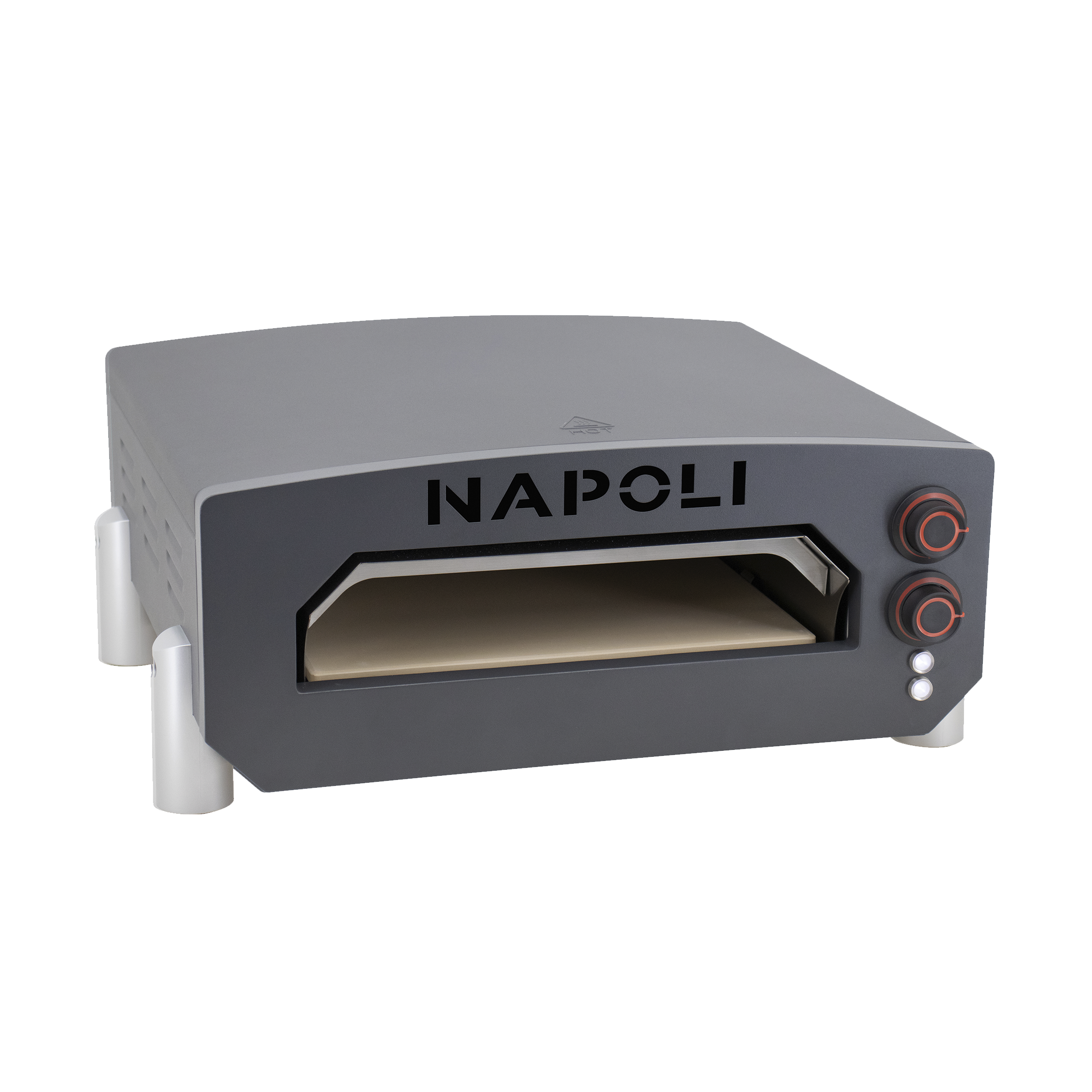 NAPOLI 13” elektrisk pizzaovn - ovn