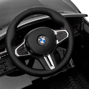 Elbil BMW M4, 2 x 10,8V motor