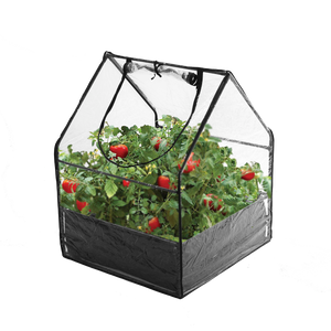 Drivhus mini 85 x 65 x 65 cm