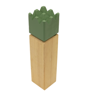 Kubb/vikingespil deluxe XXL NORDIC Games