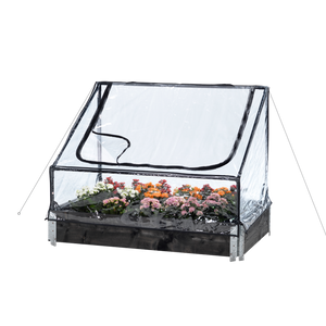 Drivhus lav 40/70 x 115 x 76 cm