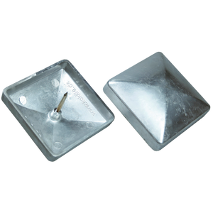 Kokille alutop - CAP 92 stolpehat