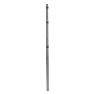 Stolpe 4 x 4 x 150 cm, galvaniseret