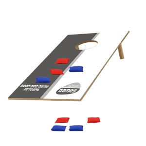 Bean bag spil - basis