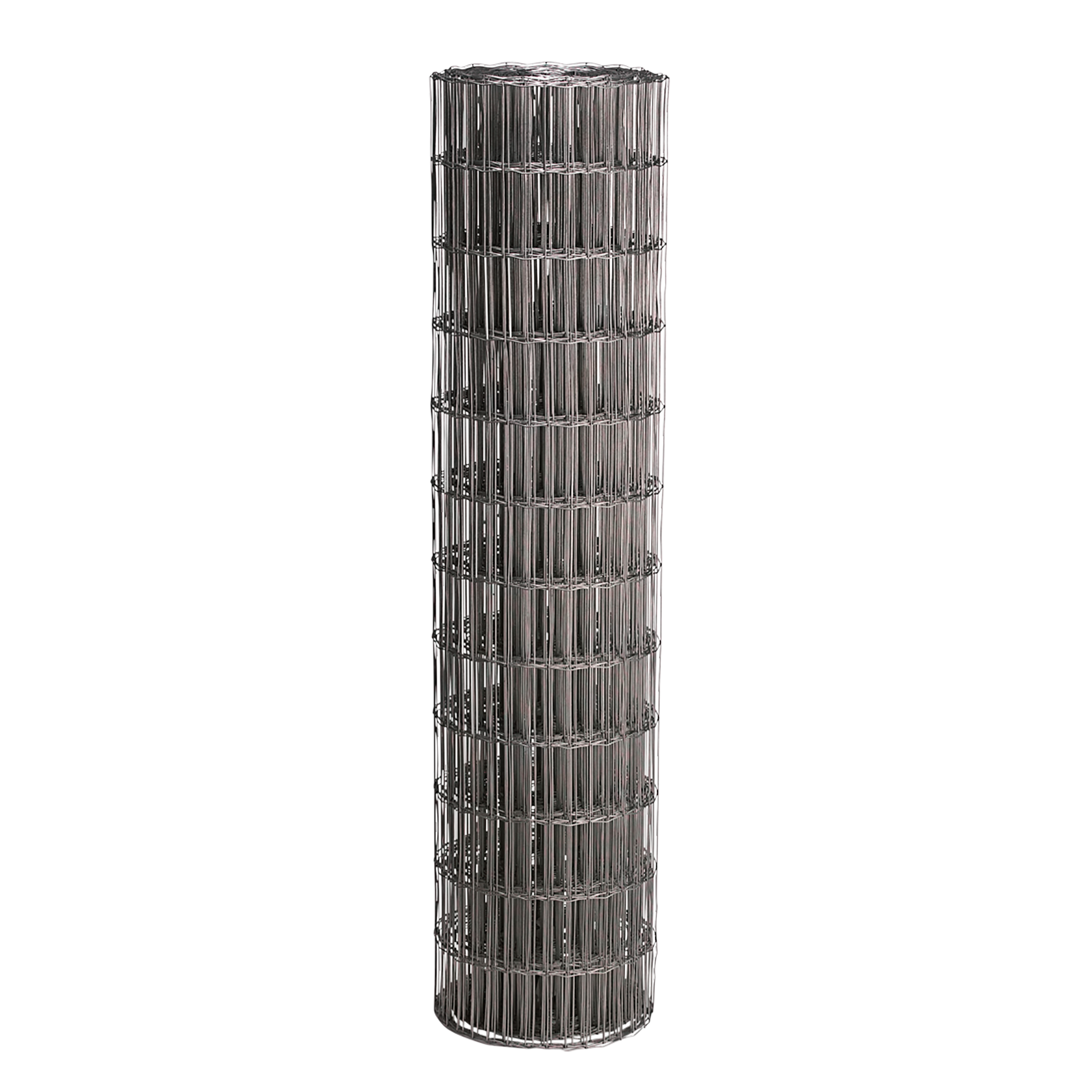 Havehegn, maske 5 x 10 cm - 150 cm x 25 meter, galvaniseret
