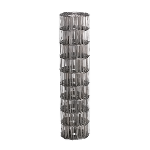 Havehegn -  maske 10 x 10 cm - 90 cm x 25 meter, galvaniseret