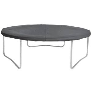 Cover til trampolin Ø427 cm, sort Salta