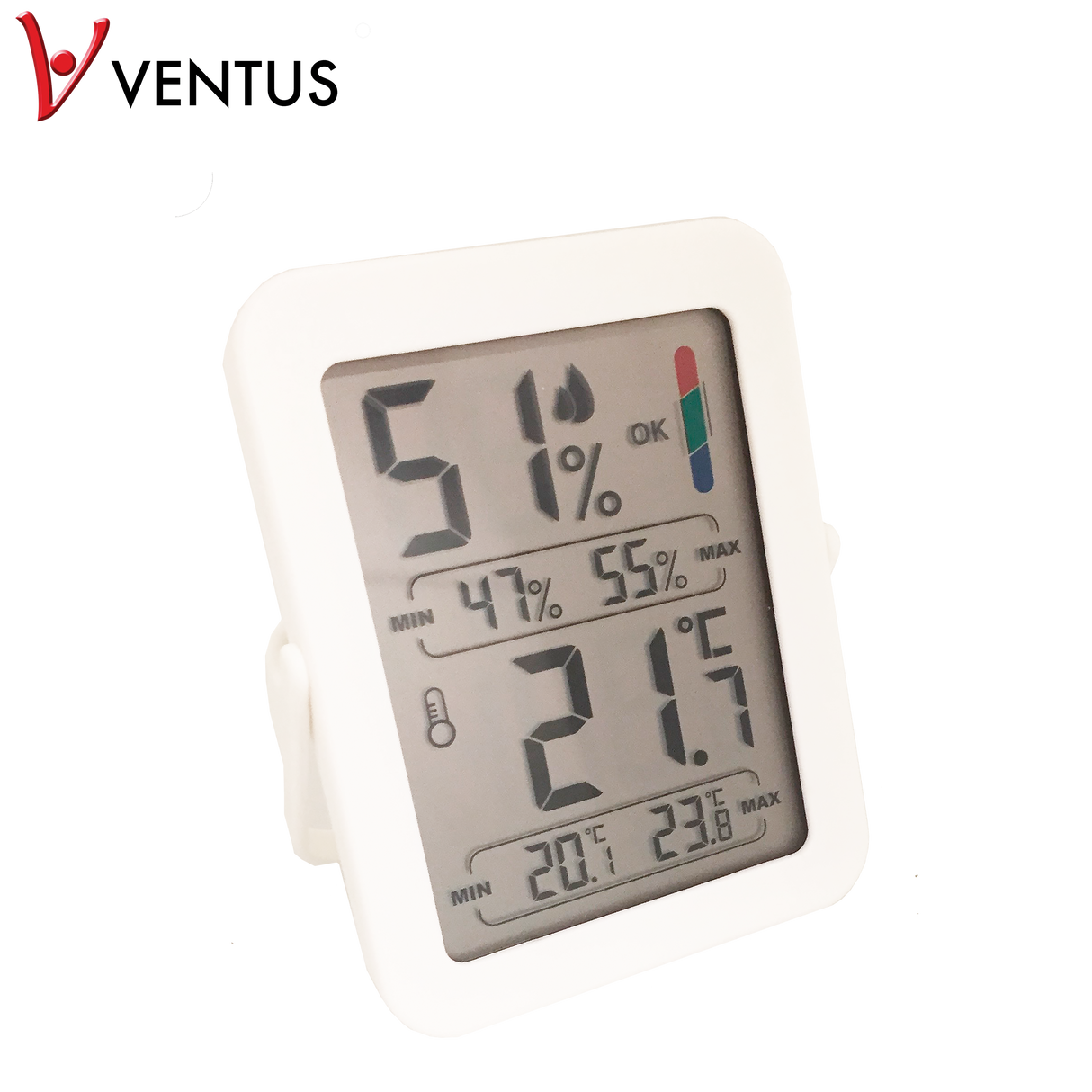 Digitalt indetermometer - WA115