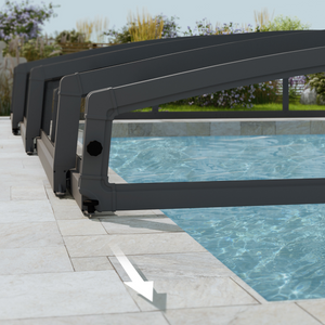 Majorca pool overdækning 470 x 670 cm Palram - Canopia