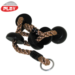 Klatrereb Ø26 mm, 2,1 m