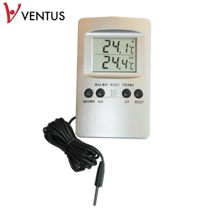 Digitalt inde-/udetermometer - WA110