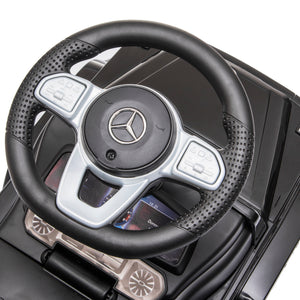 Gåbil Mercedes-Benz licens G350D sort