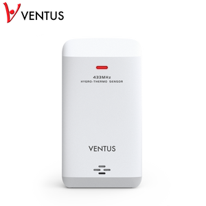 Vejrstation med 3 sensorer W210