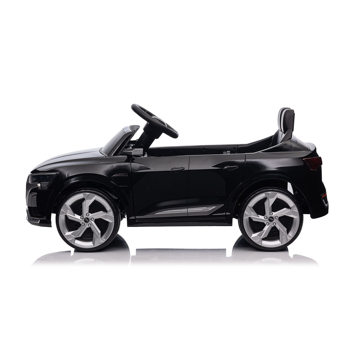 Elbil Audi SQ8 2 x 10,8V motor