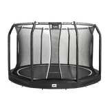 Trampolin Premium Ground inkl. sikkerhedsnet Ø305 cm Salta
