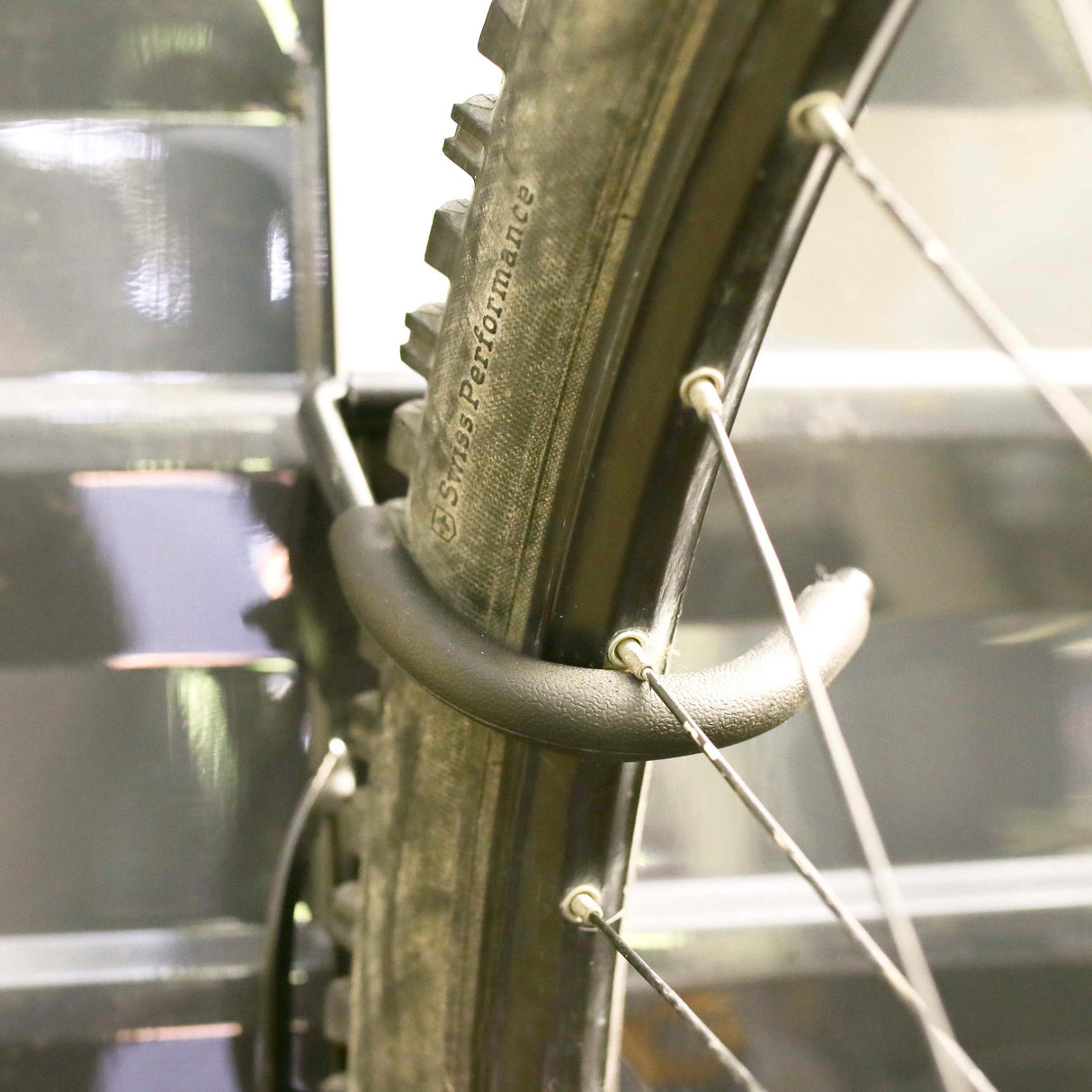 Cykelholder vertikal Palram - Canopia