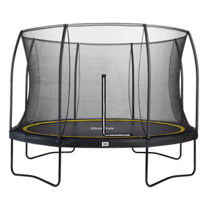 Trampolin Comfort Edition Ø427 cm, sort inkl. sikkerhedsnet Salta