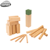 Kubb/vikingespil deluxe XXL NORDIC Games