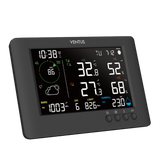 Vejrstation - W815, wifi