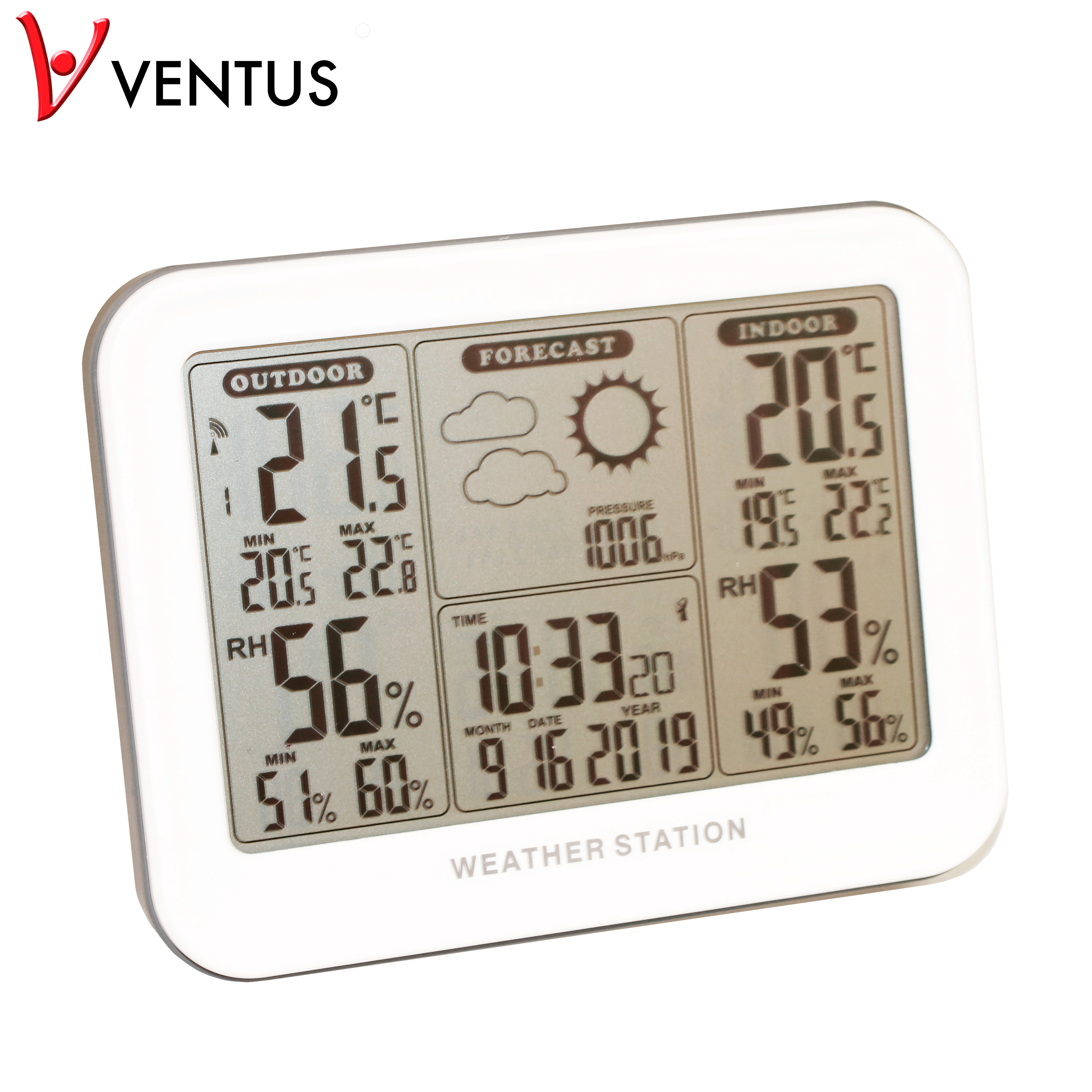 Vejrstation - WA120