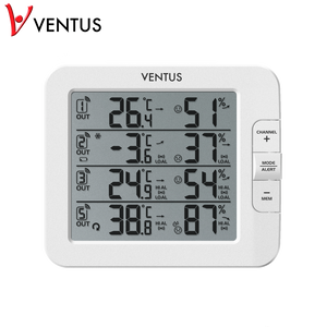 Vejrstation med 3 sensorer W210
