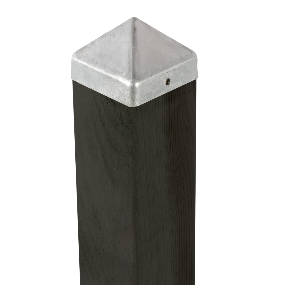 Stolpehat varmgalv - 91 x 91 mm