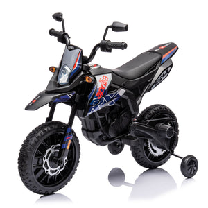 Elmotorcykel Aprilia 1 x 10,8V motor,