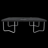Cover til trampolin 427 x 244 cm, sort Salta