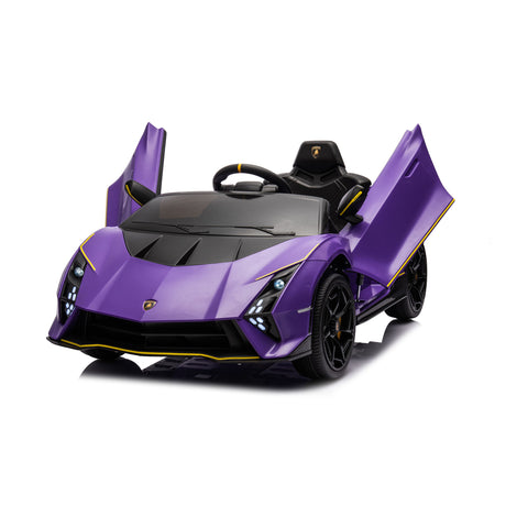 Elbil Lamborghini Autentica 4 x 10,8V motor, EVA hjul,