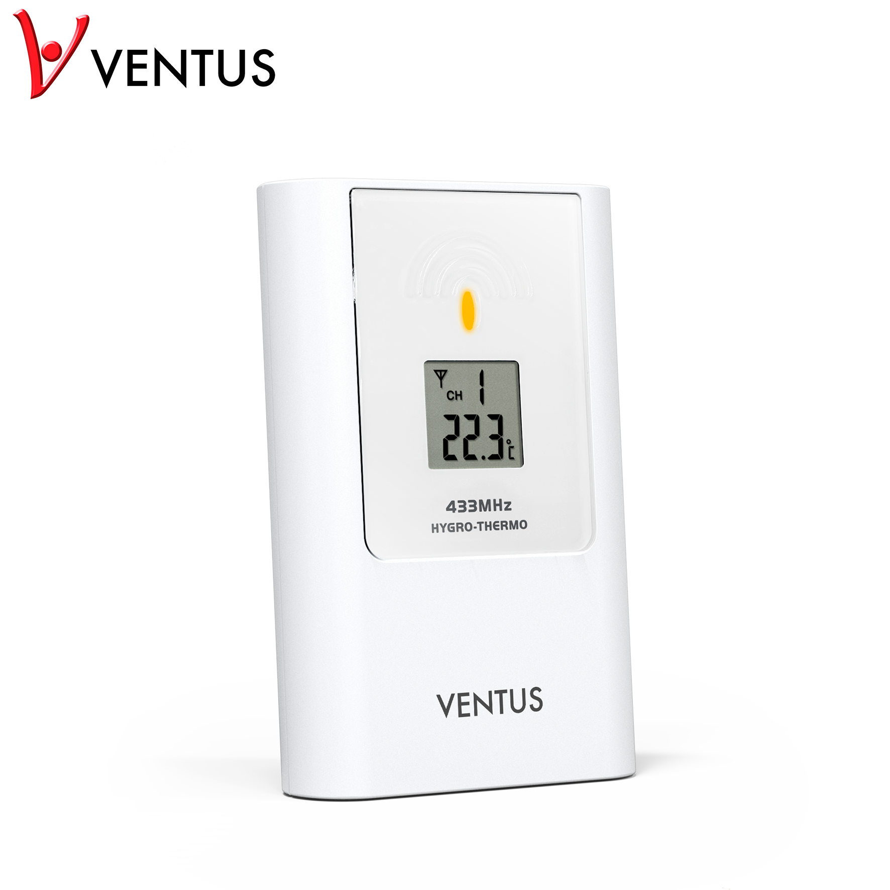 Temperatursensor trådløs - W034 til W220