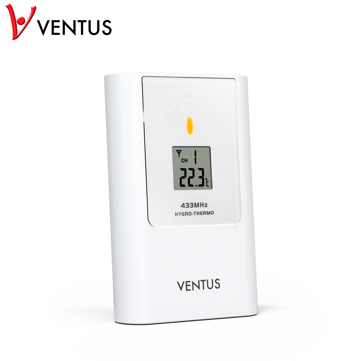 Temperatursensor trådløs - W034 til W220