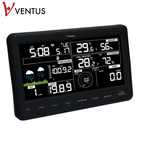 Vejrstation - Wifi W830W