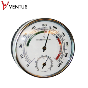 Termo-/hygrometer Ø85 x 25 mm WA085
