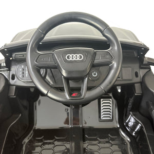 Elbil Audi SQ8 2 x 10,8V motor