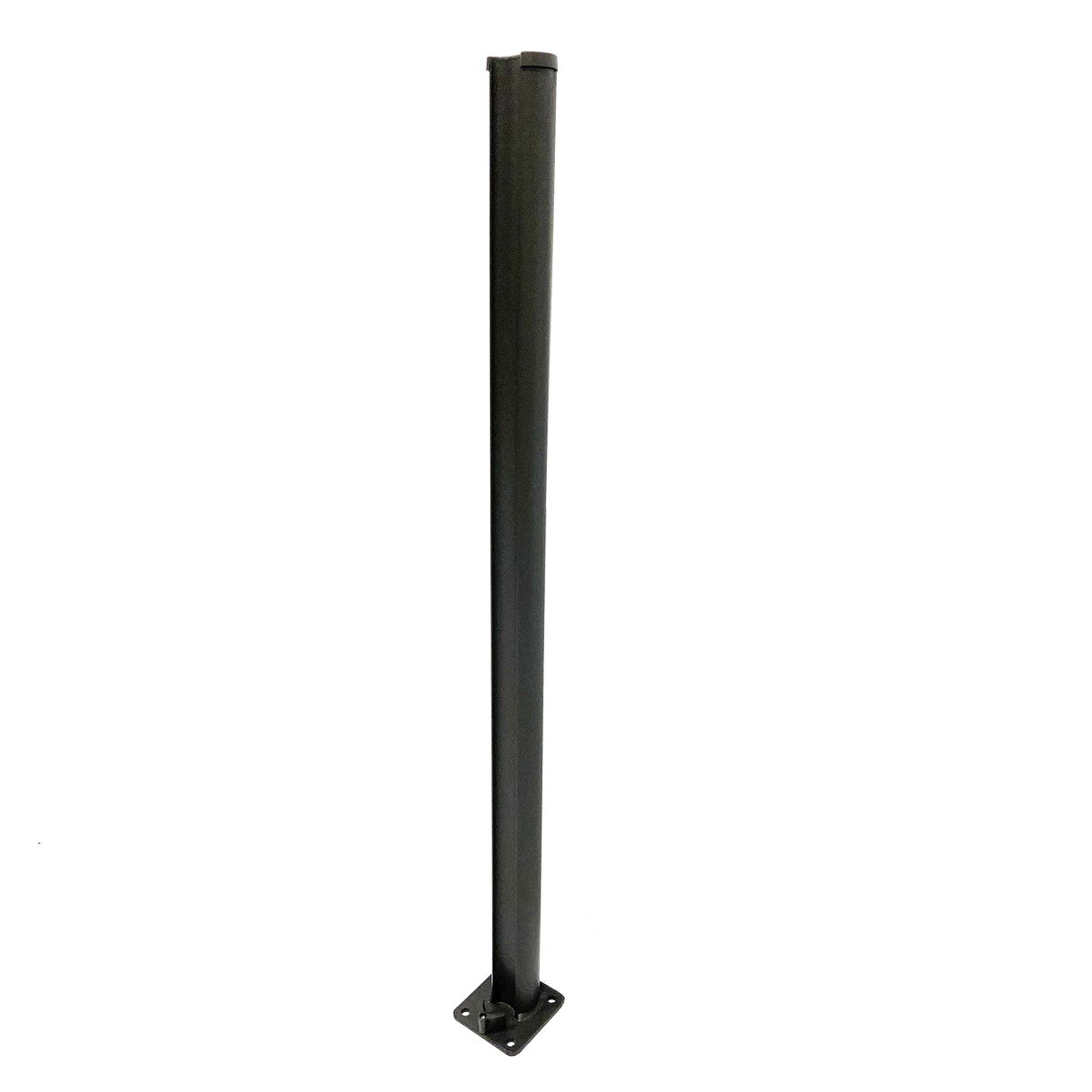 Slutstolpe til udtrækssejl t/160 cm
