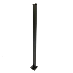 Slutstolpe til udtrækssejl t/160 cm