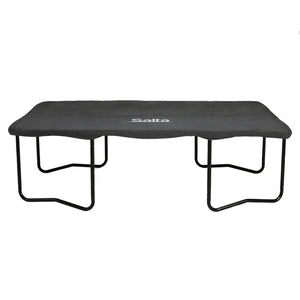 Cover til trampolin 366 x 244 cm, sort Salta
