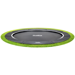 Sportstrampolin Royal Baseground Ø427 cm ekskl. Net Salta