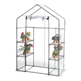 Drivhus stor 195 x 143 x 73 cm