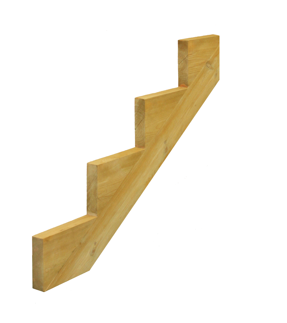 Trappevange 4-trin